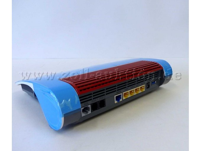 Ansicht hinten links