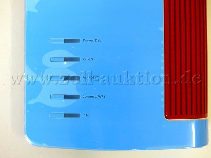 Detailansicht Bedienelemente