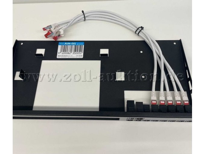 racknex WLAN-Router Halterung oben