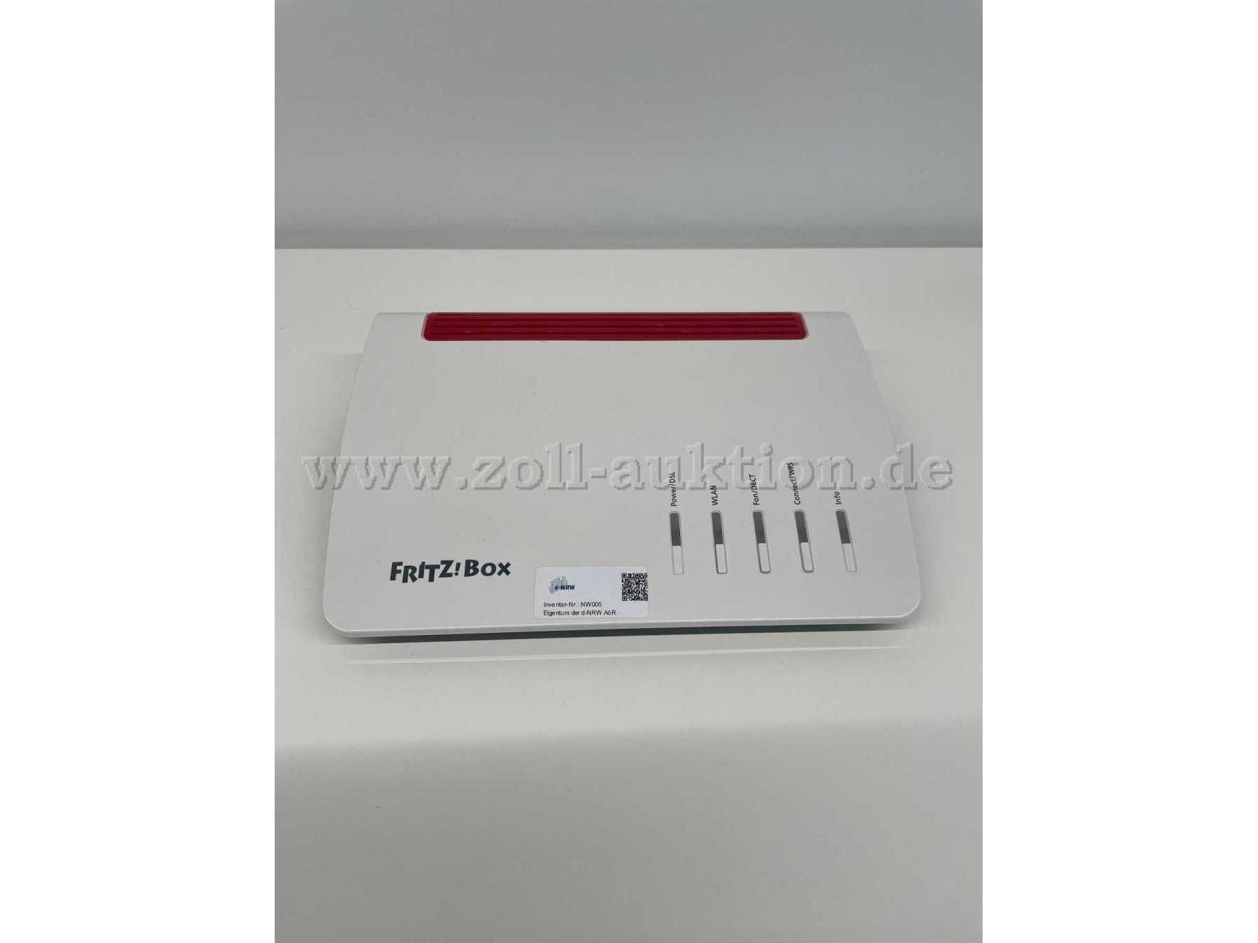 Fritz!Box 7590 oben