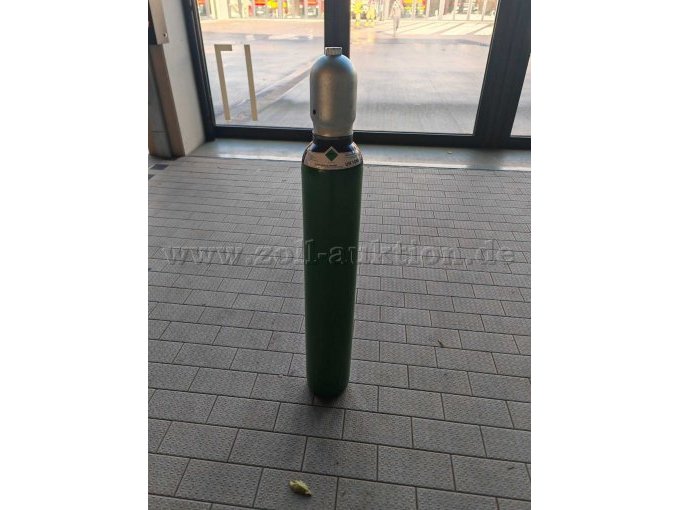 Stickstoffflasche 20 Liter