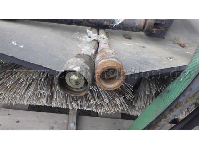 Hydraulikkupplungen