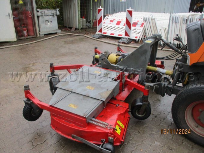 Seitenteile hydraulisch Klappbar,