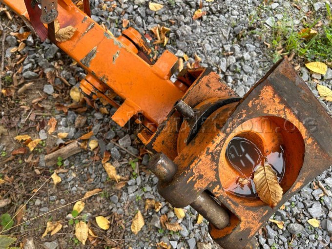 Kopf Werkzeugaufnahme