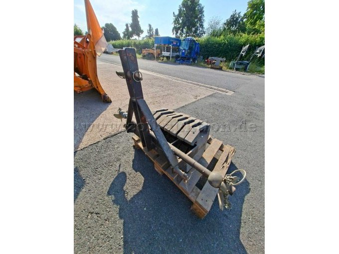 Aufnahme von hinten