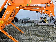 Fendt Frontlader 3x65 CARGO Seitenansicht