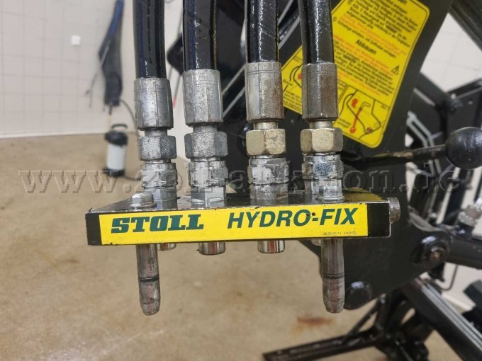 Hydrofix Kuppler