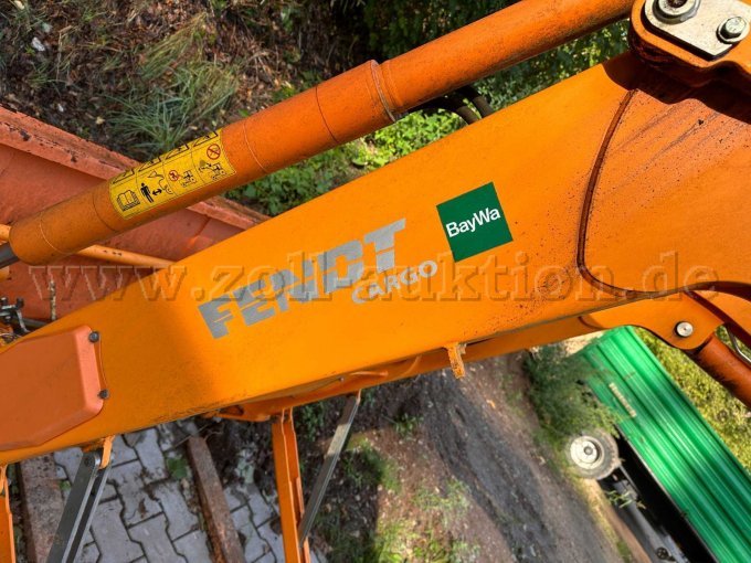1 voorlader met universele schep en palletvork – foto 5 – kavel bij Zoll-Auktion, Heroldsbach