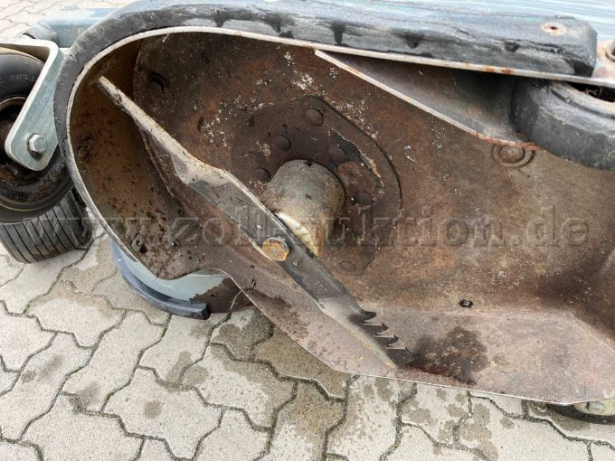 Ansicht Messer