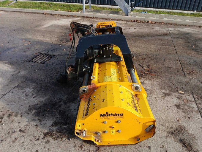 Seitenansicht Rechts