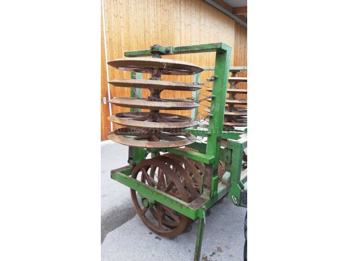 Transportstellung links