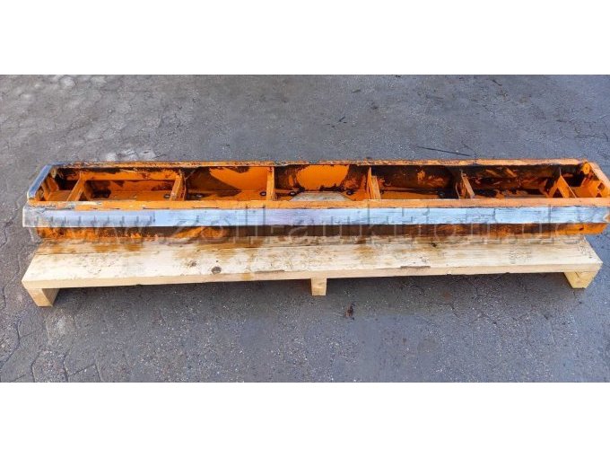 Frontrahmen Fahrzeugseitig Oberseite