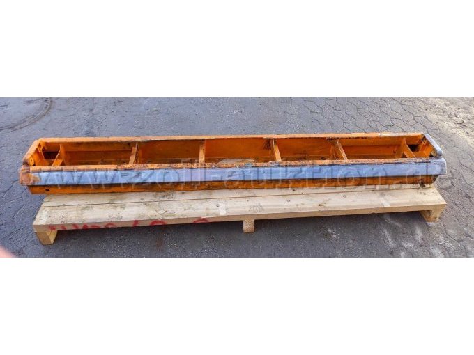 Frontrahmen Anbauseite Oberseite