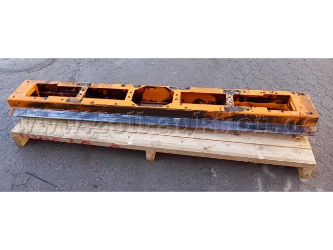 Frontrahmen Fahrzeugseitig Unterseite