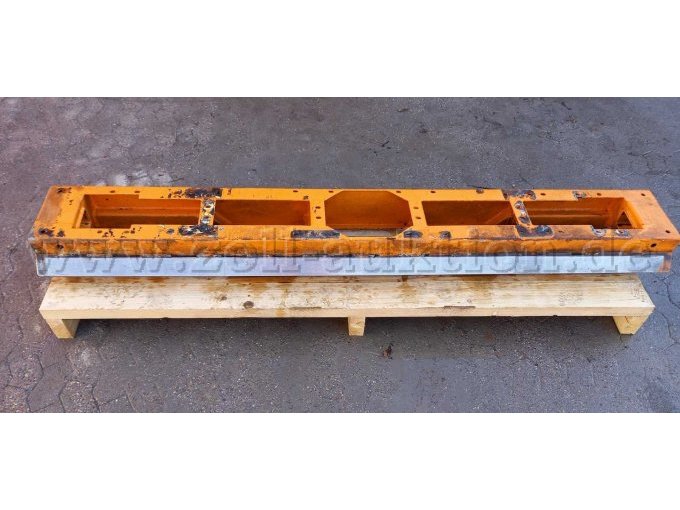 Frontrahmen Fahrzeugseitig Unterseite