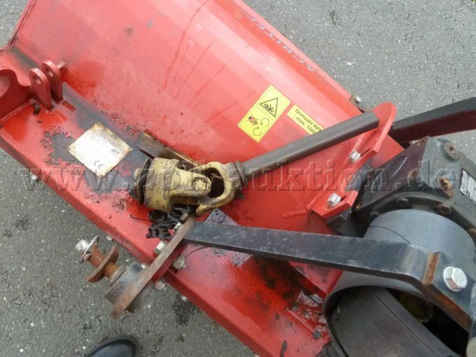 Zapfwellenverlängerung