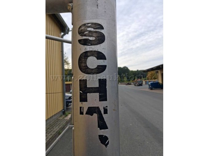 Hersteller Tor
(leider nicht mehr ganz lesbar)