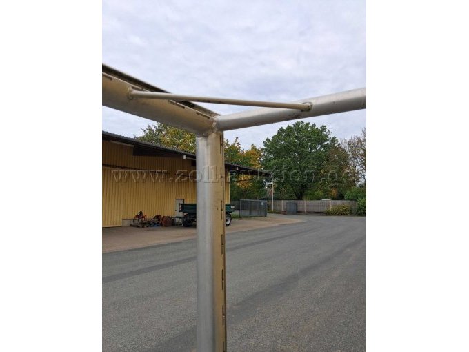 Eckverstrebung
