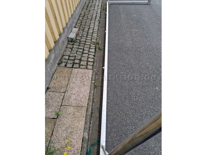 Tor hinten unten