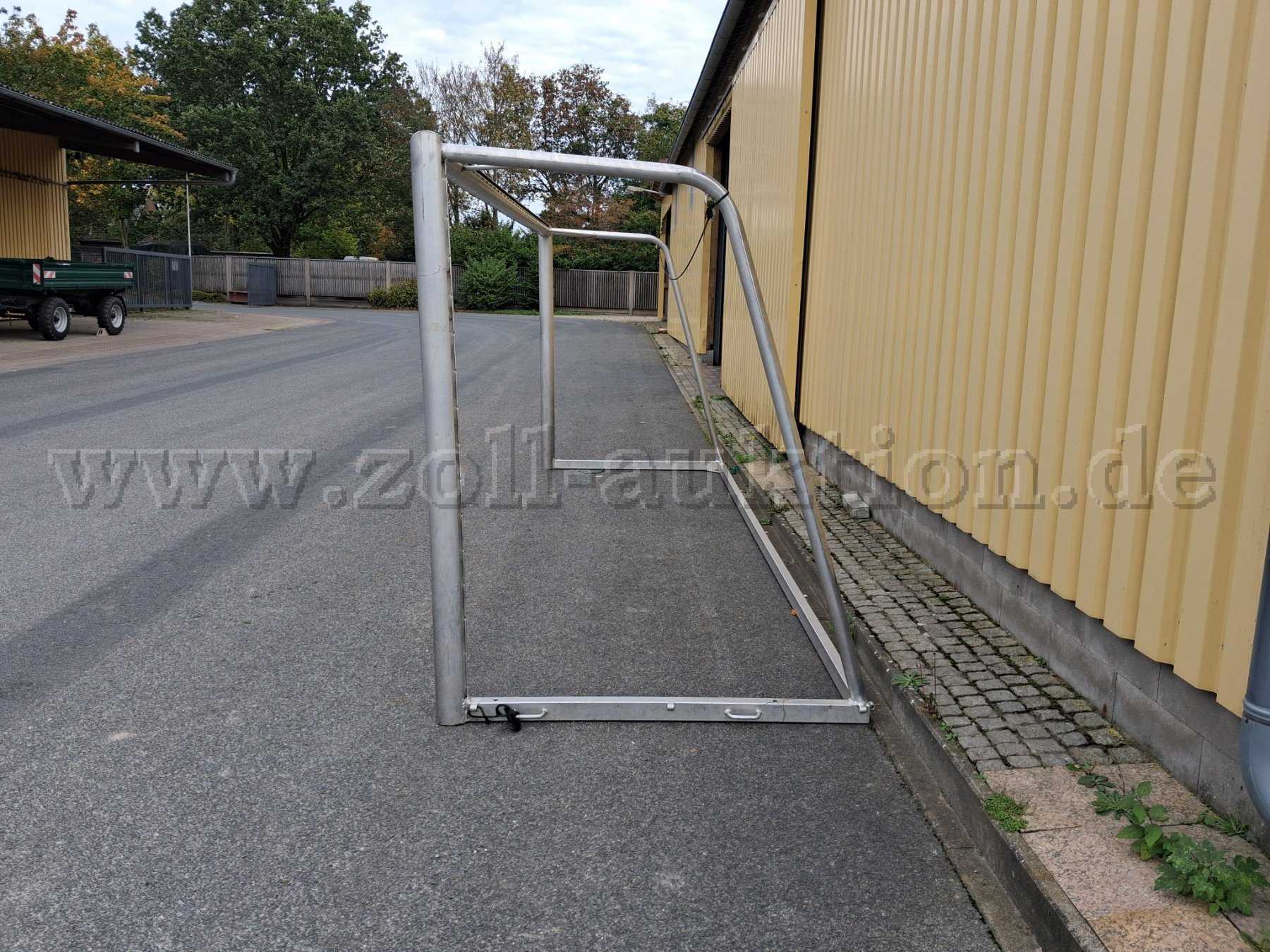 Seitenansicht links