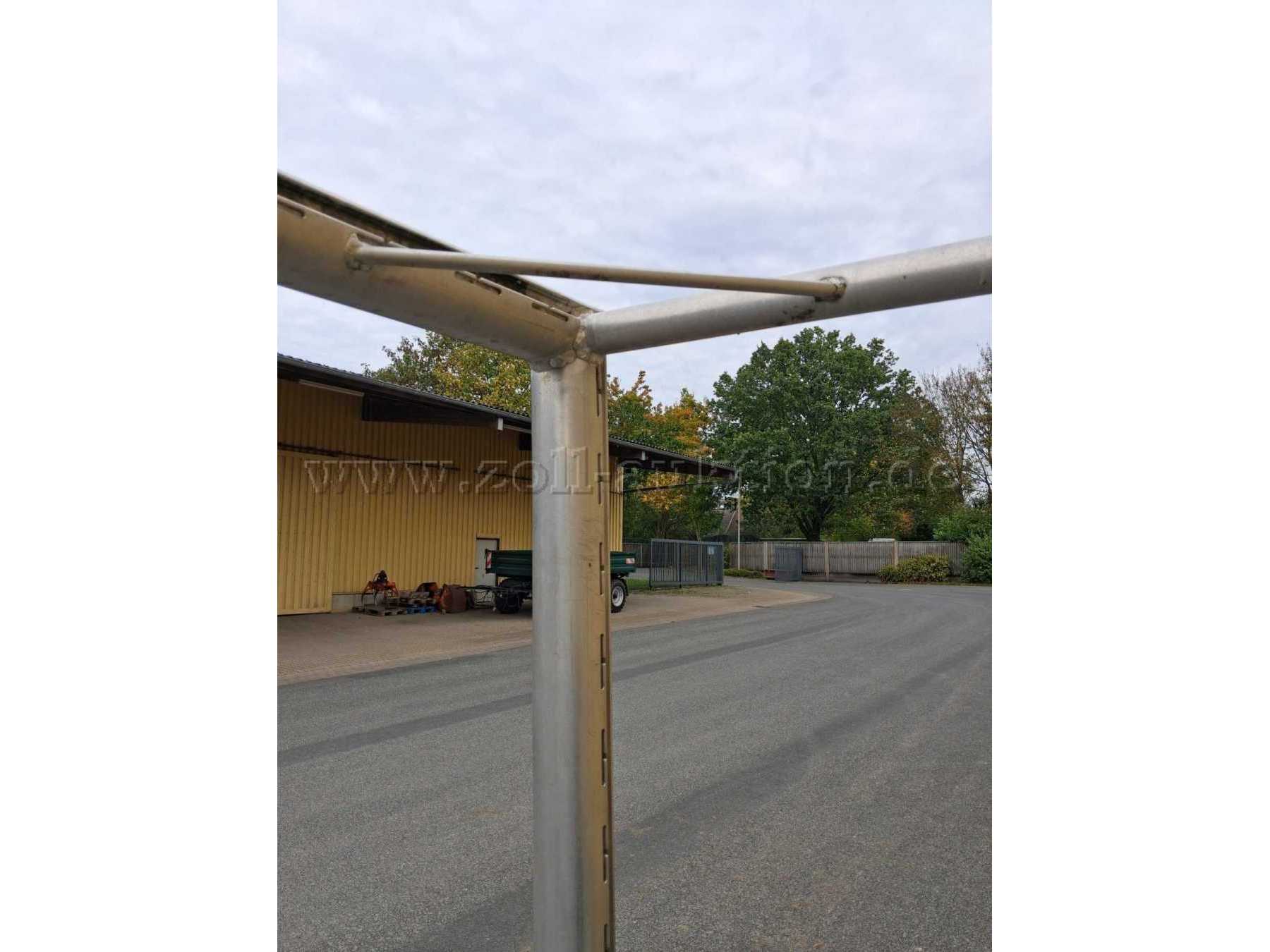 Eckverstrebung