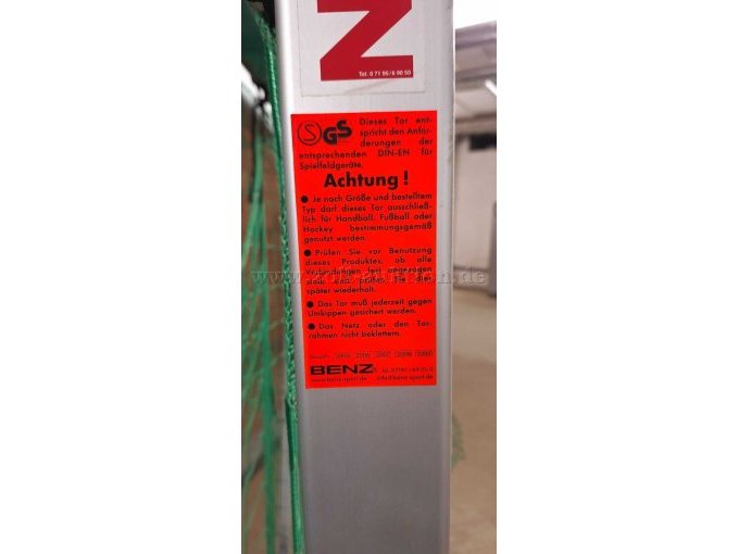 Hinweisschild