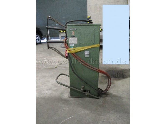 Frontansicht mit Bedienelement