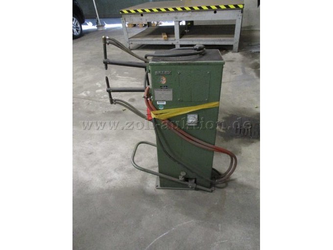 Front mit Draufsicht