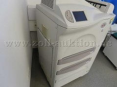 DryPix 7000
Ansicht von links/vorne