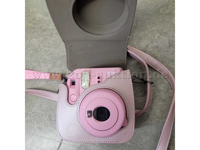 Kamera in der Tasche