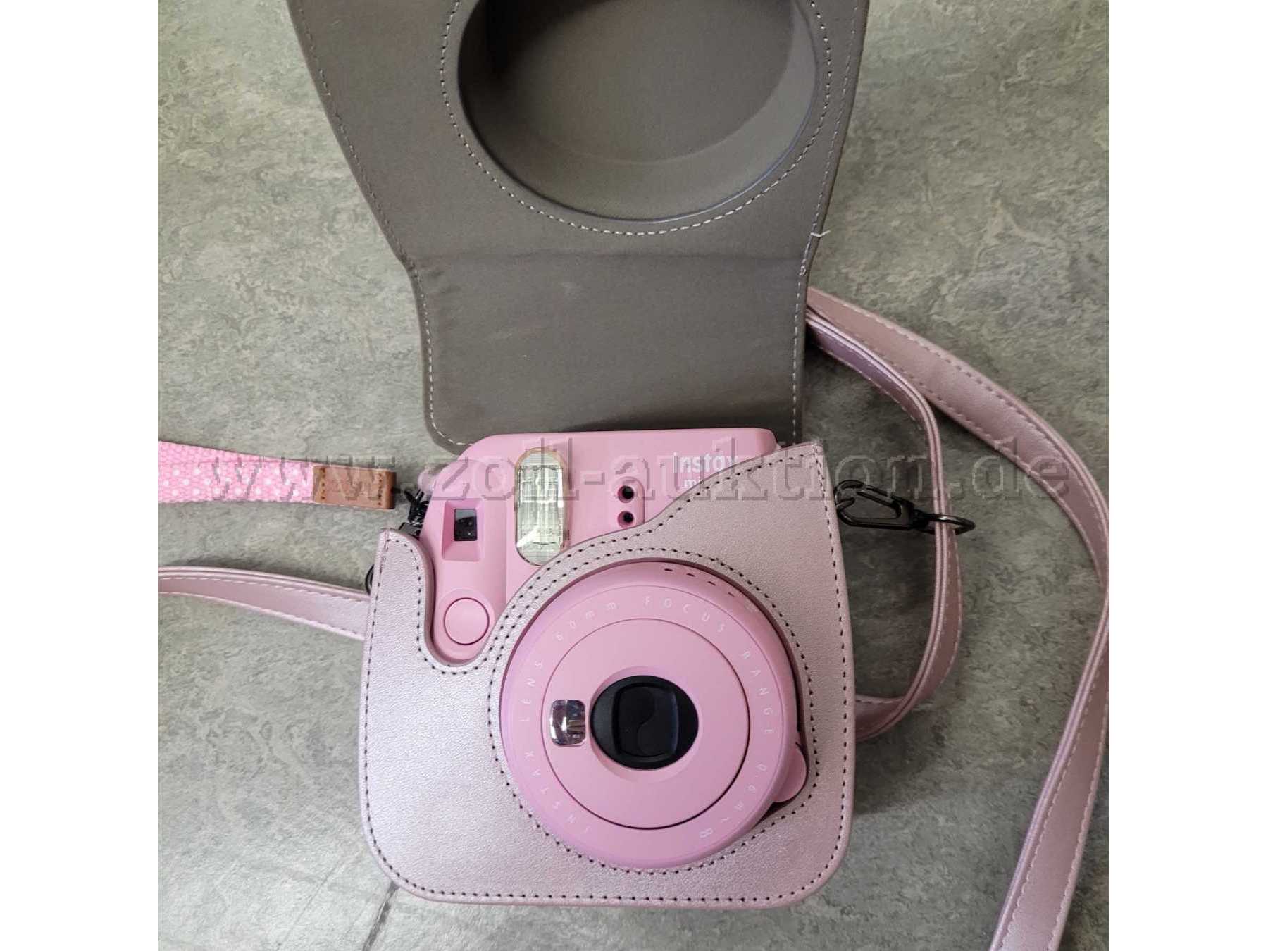 Kamera in der Tasche