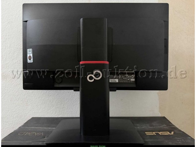 Fujitsu B24T-7 LED - hinten
