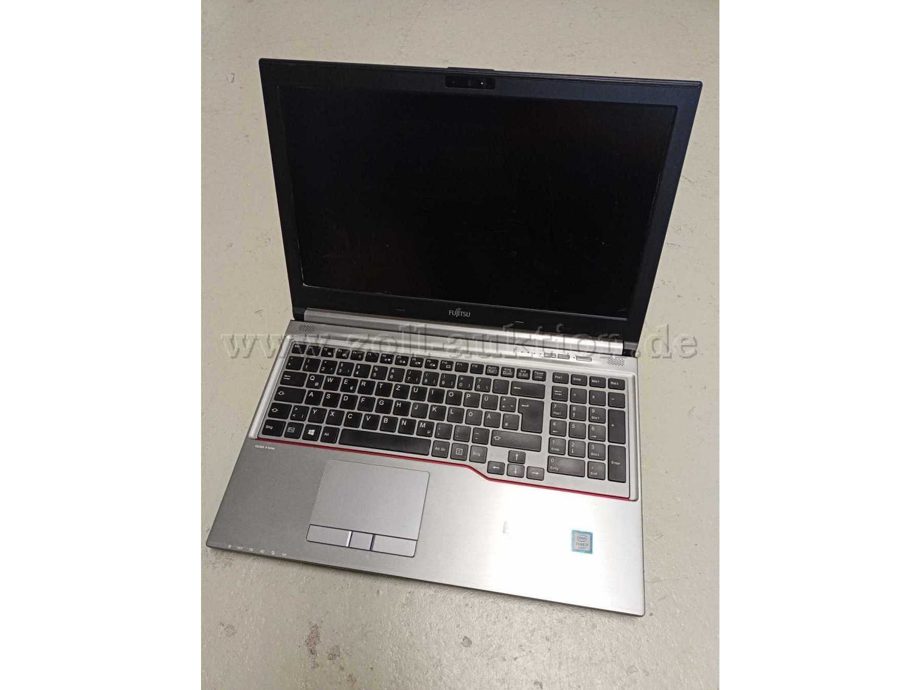 Das Notebook