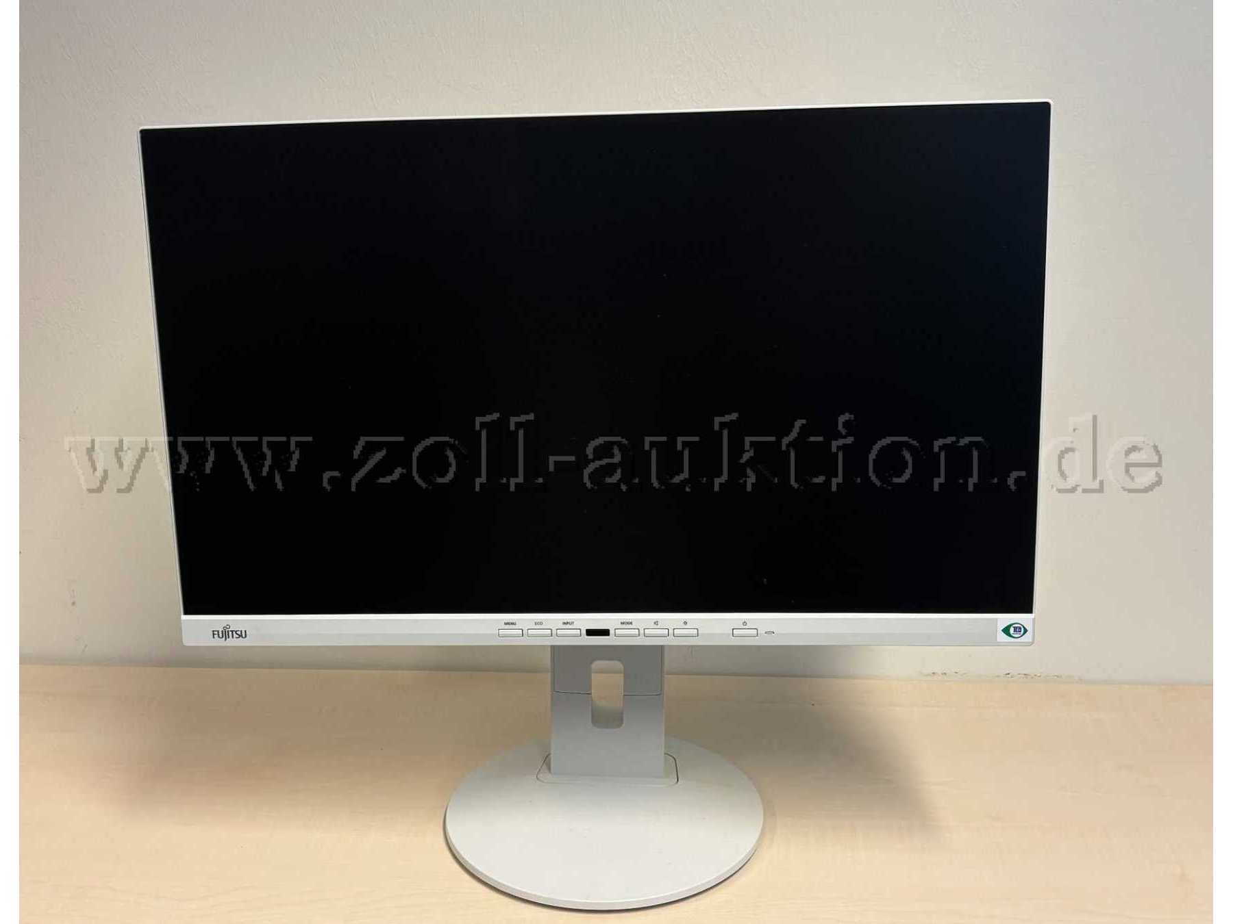 Frontansicht horizontal