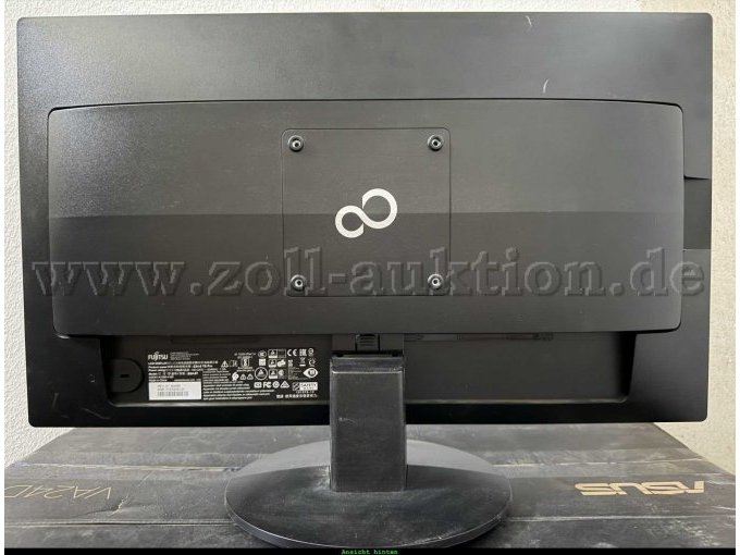 Fujitsu E24-8 TS Pro - hinten