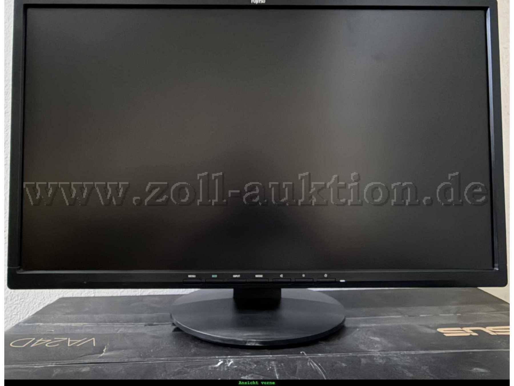 Fujitsu E24-8 TS Pro - vorne