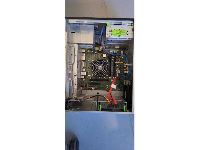 1 Fujitsu Esprimo P 758/E94+ 8 GB, tweedehands – foto 3 – kavel bij Zoll-Auktion, Bad Düben