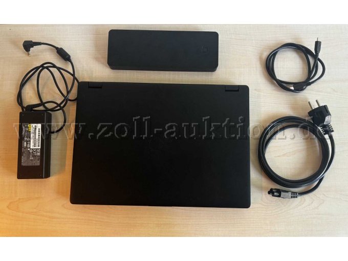 1 Fujitsu Lifebook E549 (14 inch) inclusief dockingstation – foto 2 – kavel bij Zoll-Auktion, Wilhelmshaven
