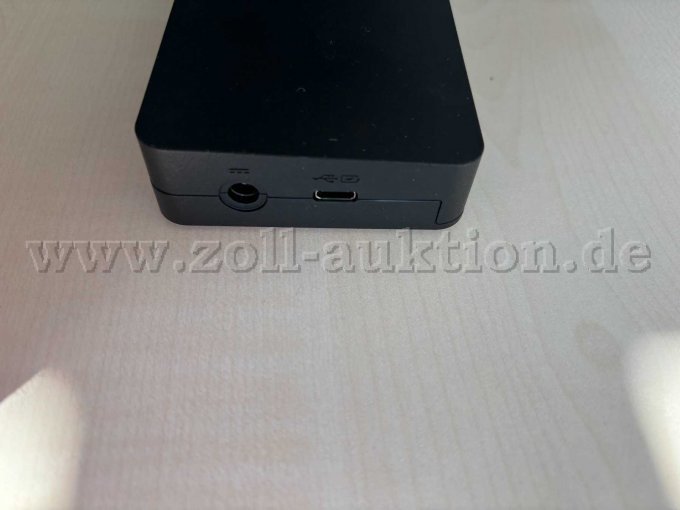 Dockingstation Anschlüsse