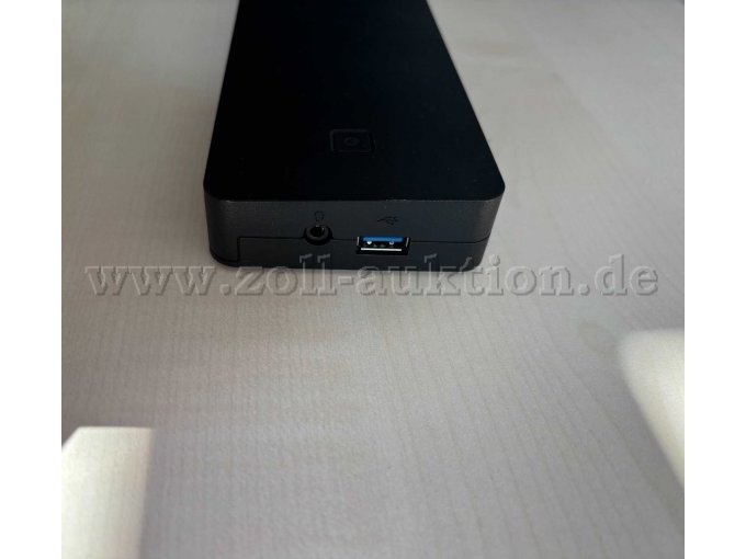 Dockingstation Anschlüsse