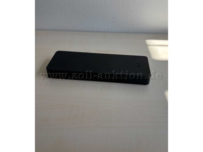 Dockingstation Frontansicht