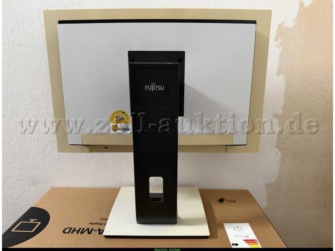 Fujitsu B22W-5 - hinten