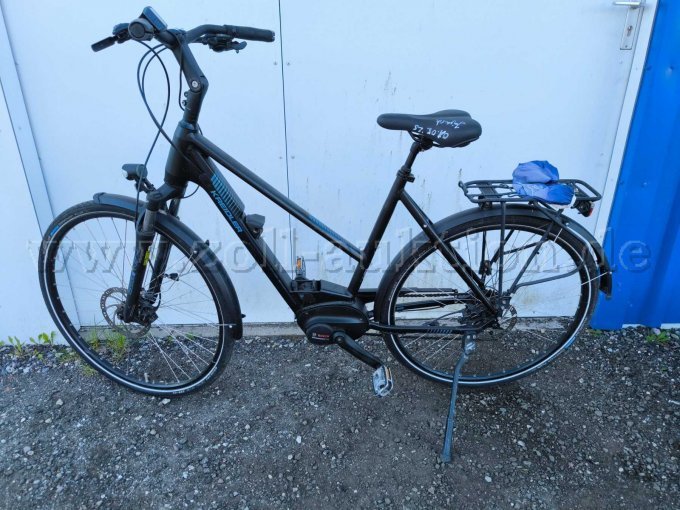 Kreidler E-Bike Gesamtansicht