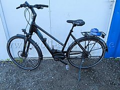 Kreidler E-Bike Gesamtansicht