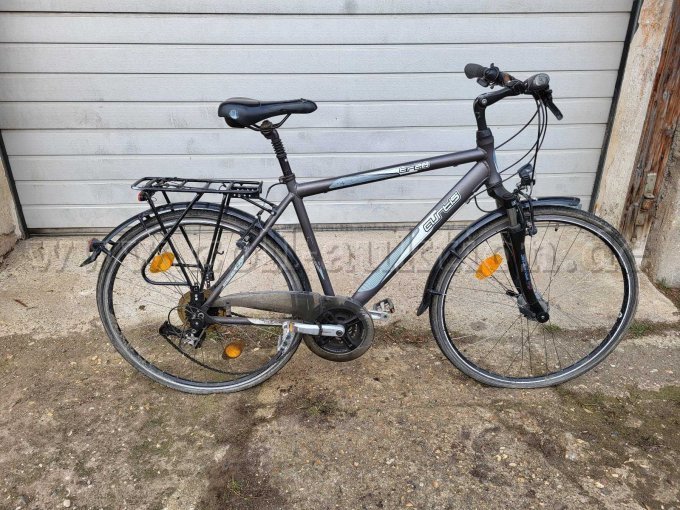 Herrenfahrrad Curtis Seitenansicht re.