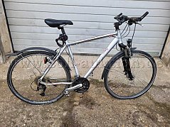 Herrenfahrrad Raleigh Cardiff Seitenansicht re.