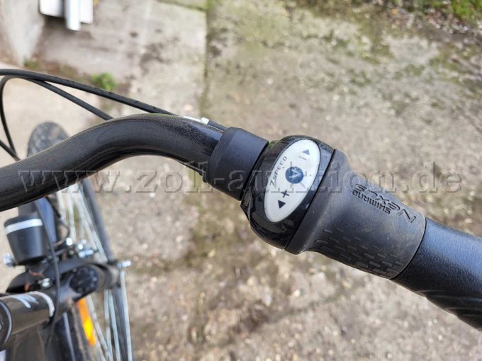 Fahrrad Triumpf Gangschaltung 7 Gänge