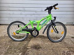 Kinderfahrrad Zündapp Seitenansicht re.
