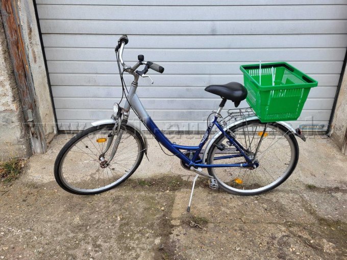 Damenrad bbf limited Ansicht li.