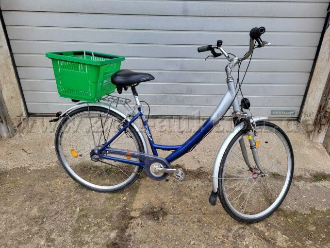 Damenrad bbf limited Ansicht re.